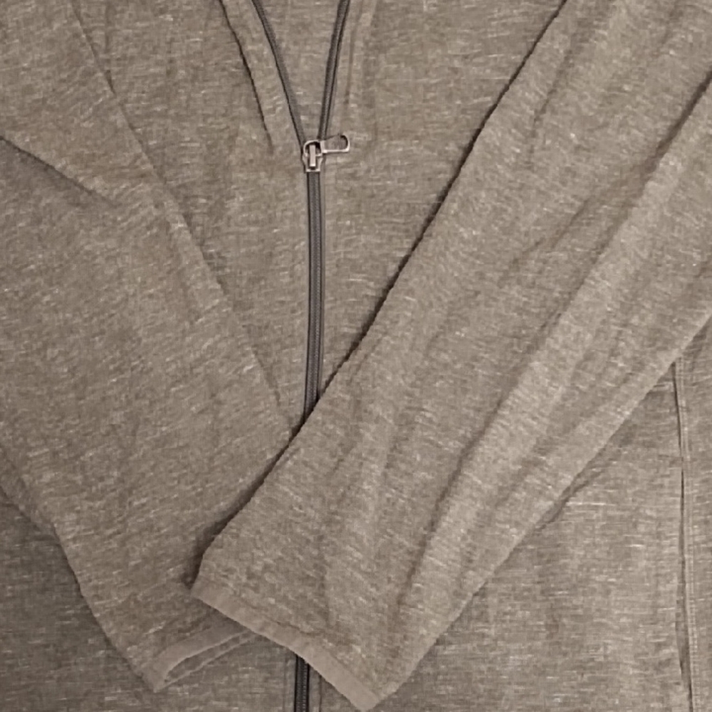 Tek Gear Women's Olive Utility Jacket - Picture 3 of 4